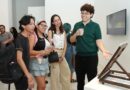 Sedeculta acerca el arte contemporáneo al centro de Mérida