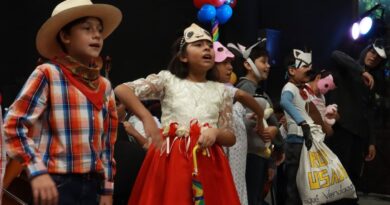 Menores rinden homenaje a “Cri-Cri” en La Ibérica