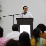 Presentan libro “Ciencia de la legislación en los Congresos Estatales”