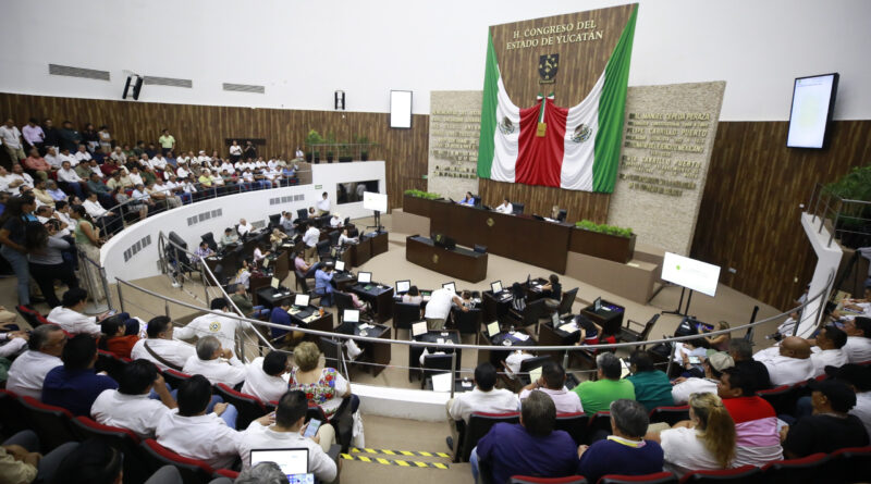 Aprueba Congreso del Estado minuta federal en materia de feminicidio 