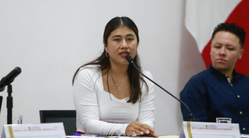 Escuchan voces a favor del derecho a la protesta y la libertad de expresión