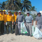 Conagua realiza primera jornada de limpieza 2026 