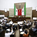 Recibe Congreso informe del fiscal general 