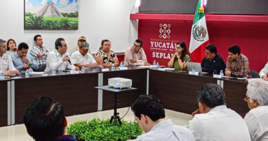 Conagua asesora proyectos energéticos sustentables en Yucatán 