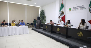 Aprueba Congreso de Yucatán dictamen de búsqueda de personas desaparecidas