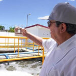 Conagua y Japay fortalecen el saneamiento del agua 