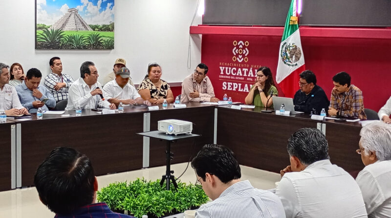 Conagua asesora proyectos energéticos sustentables en Yucatán 