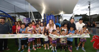 Mérida Enchula se construye desde cada calle y cada comisaría: CPL