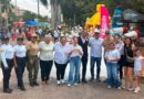 Feria “Mérida en Familia es Mejor” durante la BiciRuta