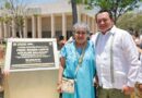 Distinguen trayectoria del profesor Roger Hervé Aguilar Salazar