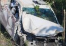 VOLCADURA EN LA MÉRIDA-CANCÚN DEJA TRES LESIONADOS