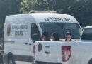 FUERTE OPERATIVO EN CECYTEY POR PRESUNTO HALLAZGO EN BAÑO
