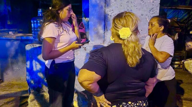 Ayuntamiento atiende incendio en predio y activa protocolos de apoyo