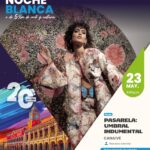 Arte, moda y gastronomía se darán la mano en La Noche Blanca