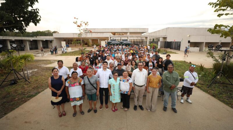 INAH y Gobierno de Yucatán mantienen diálogo en Chichén Itzá