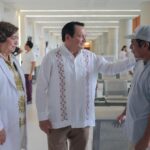 Díaz Mena garantiza servicios del nuevo Hospital O’Horán pese a inclemencias del tiempo