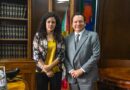 Díaz Mena refuerza coordinación jurídica con el Gobierno de México
