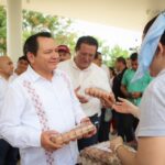 Impulso a productores en Mercado Renacer del Campo