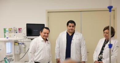 Nuevo Hospital O’Horán fortalece diagnósticos médicos con tomógrafo de última generación