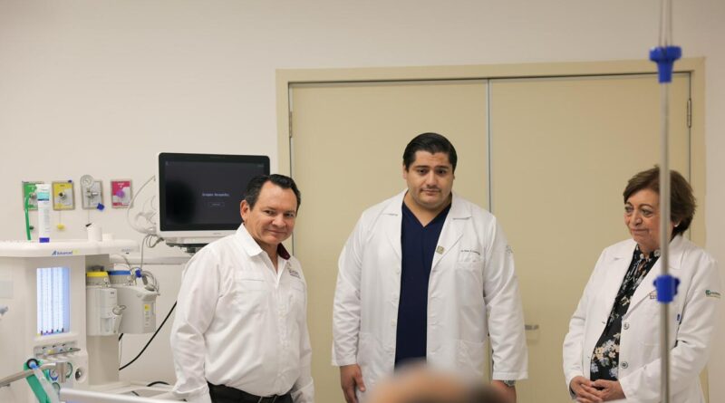 Nuevo Hospital O’Horán fortalece diagnósticos médicos con tomógrafo de última generación