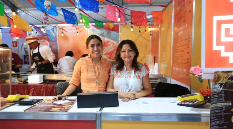 Gastronomía yucateca destaca en la Semana Yucatán en México