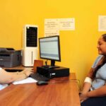 Consejería Jurídica enlaza oficialías del Registro Civil en comisarías