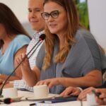 Mérida comparte estrategias de seguridad en la ANAC