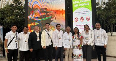 Yucatán se posiciona en turismo de aventura en Atmex Primavera 2026