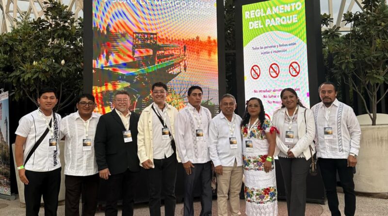Yucatán se posiciona en turismo de aventura en Atmex Primavera 2026