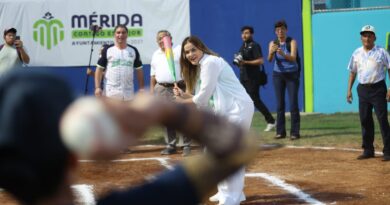 Renovada Unidad Deportiva en Pacabtún unirá a la comunidad en el deporte: CPL