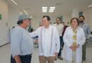 Familias de municipios reciben atención en Urgencias del nuevo Hospital O’Horán