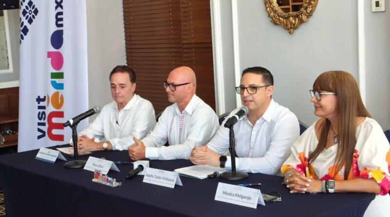 Mérida fortalece profesionalización del sector con el Summit Mexicano de Hospitalidad