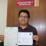Consejería Jurídica digitaliza trámites de apostilla y legalización para reducir tiempos y evitar traslados