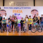 DIF Yucatán reúne a más de 6 mil personas en celebraciones por el Día del Niño