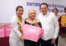 Entregan en Yucatán primeros kits para prótesis de seno