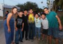 Cecilia Patrón inaugura el Parque “Árbol de Ramón”