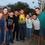 Cecilia Patrón inaugura el Parque “Árbol de Ramón”