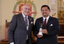 Las Valladolid de Yucatán y España formalizan hermanamiento