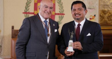 Las Valladolid de Yucatán y España formalizan hermanamiento