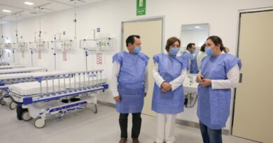 Nuevo Hospital O’Horán” contará con tecnología de punta