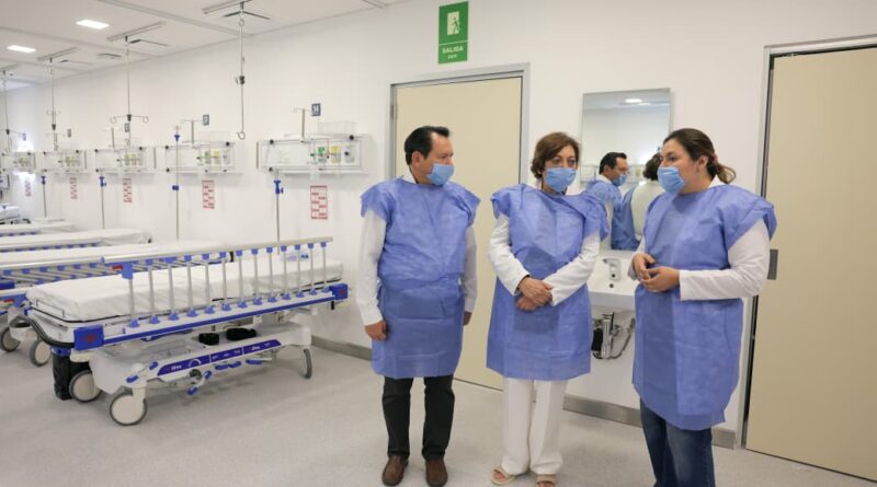 Nuevo Hospital O’Horán” contará con tecnología de punta