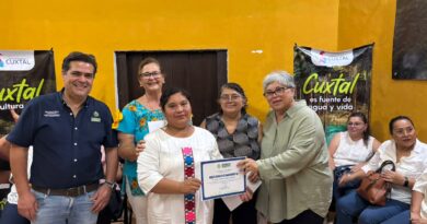 Ayuntamiento ofrece capacitación que mejora vidas