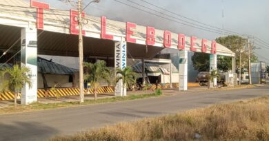 INCENDIO EN TELEBODEGA YA FUE CONTROLADO