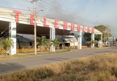 INCENDIO EN TELEBODEGA YA FUE CONTROLADO