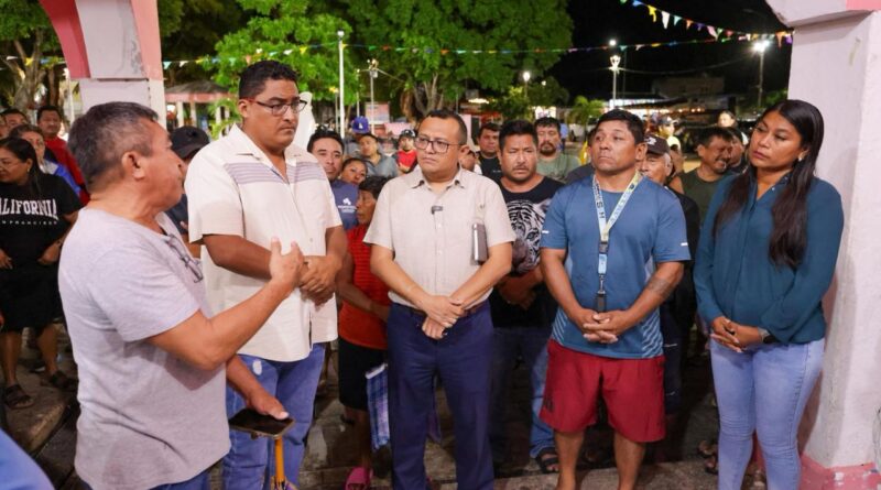 Acuerdo permite liberar acceso a Celestún