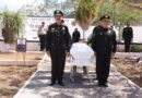 RINDEN HONORES A POLICÍA CAÍDO EN CUMPLIMIENTO DEL DEBER