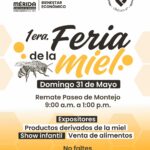 Ayuntamiento realizará la primera Feria de la Miel