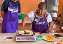 Promueven educación alimentaria en comunidades