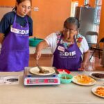 Promueven educación alimentaria en comunidades
