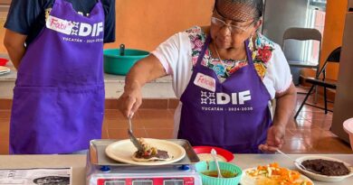 Promueven educación alimentaria en comunidades